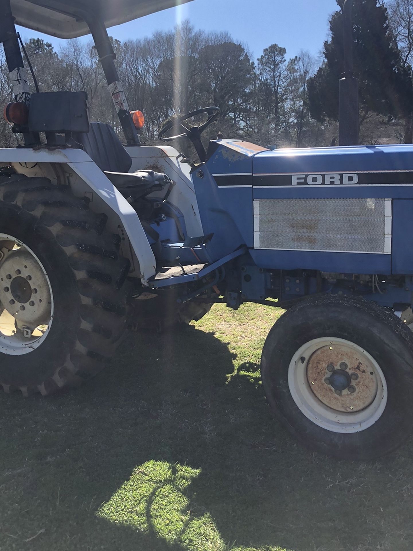 Ford Tractor