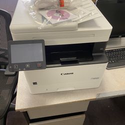 Canon printer/copier/fax.  NEW!! NEW!! 