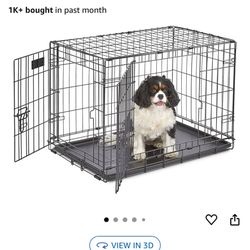 Dog Crate 