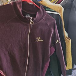 Womens Jordan Jacket