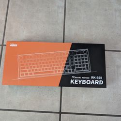 Rx Royal Kludge Keyboard 