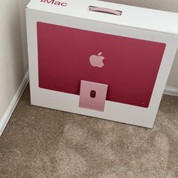 New iMac