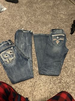 rock revival jeans womens bootcut