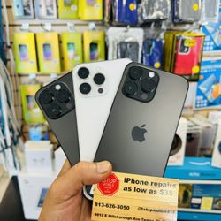 iPhone 14 Pro Max 256GB Unlocked