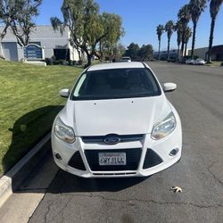 2012 Ford Focus