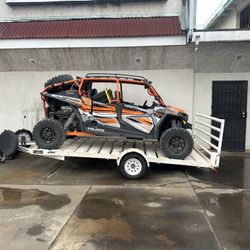 Polaris Rzr