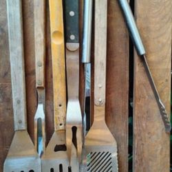 BBQ UTENSILS 