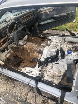 G-Body & 71-75 Donks Repairs Professional