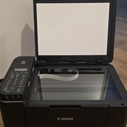 Canon PIXMA MX492 Wireless All-in-One Printer - Almost New - $50