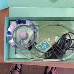 Welch Allen Medical Headlamp Collectible