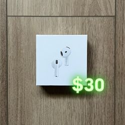 AirPods 4 (USB-C)