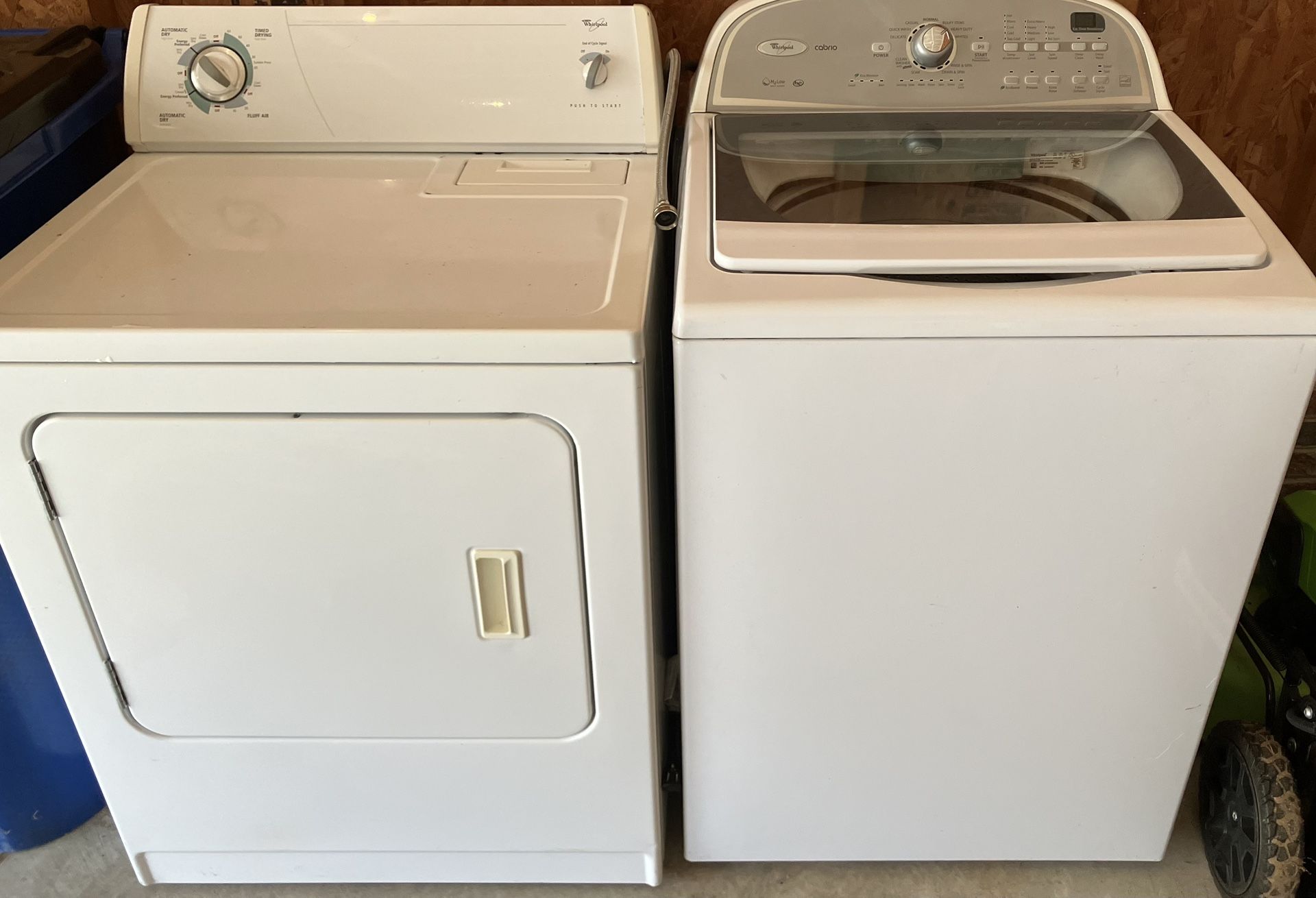 Washer & Dryer for Sell