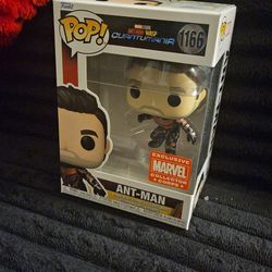 Ant-Man Marvel Exclusive Funko Pop