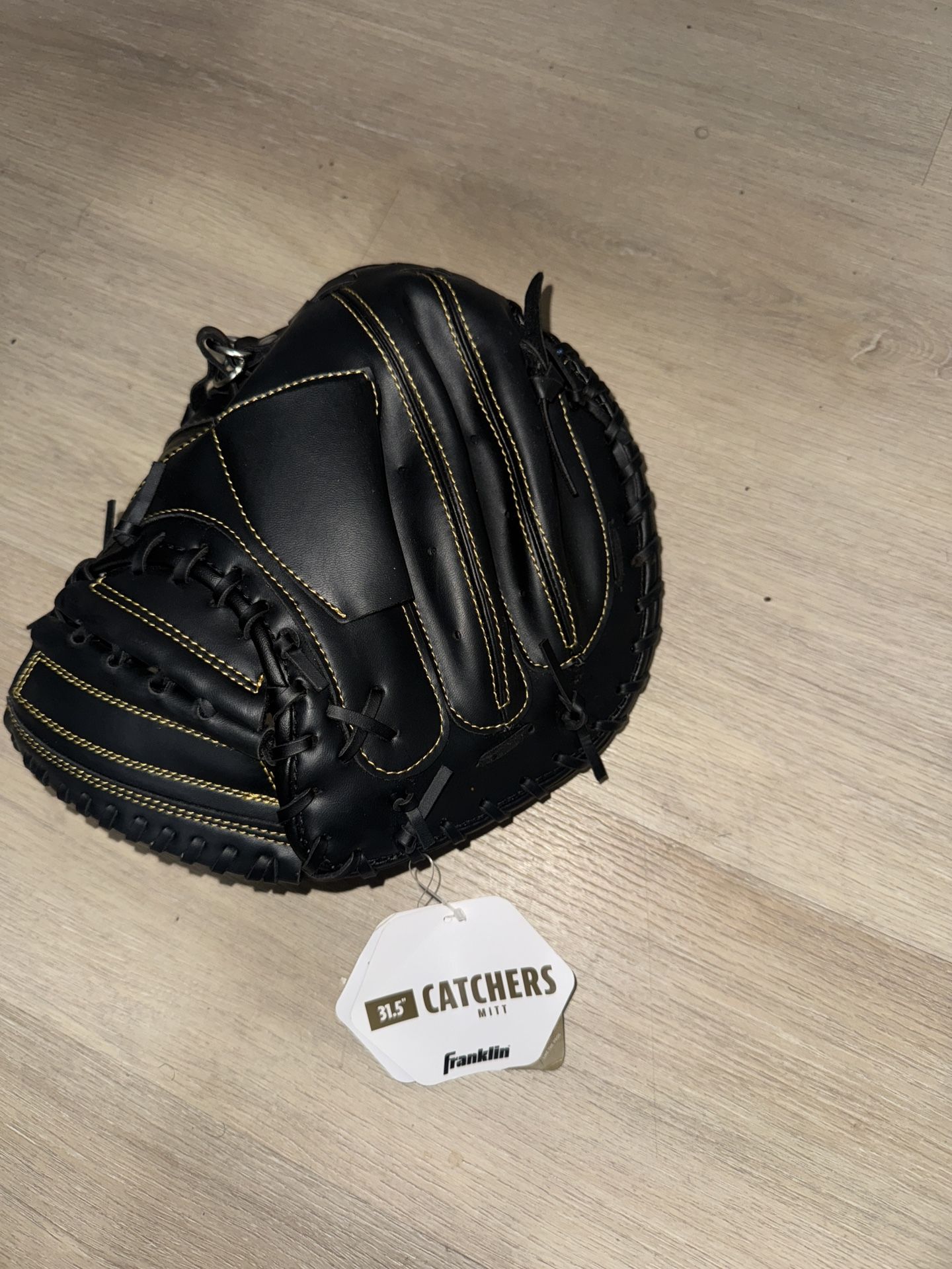 Franklin Sports CTZ5000 Catcher's Mitt