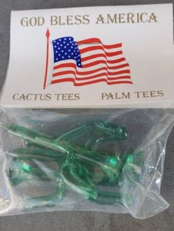Golf Tees
