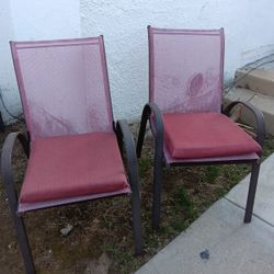 Patio Chairs