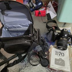 Nikon D70