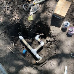 Irrigation/sprinkler System 