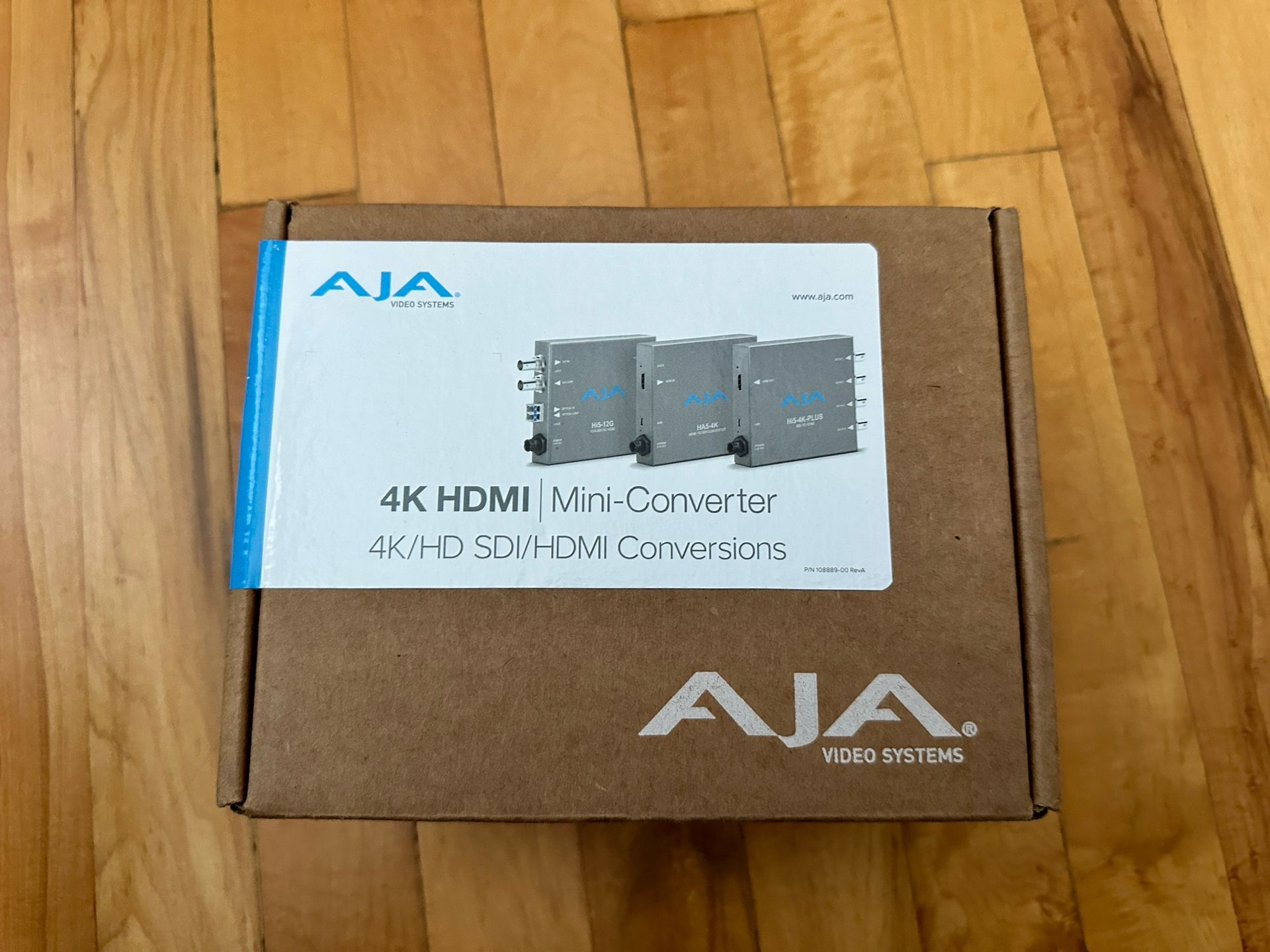 AJA 4K HDMI Mini Converter