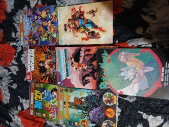Comic Books