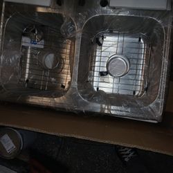 Stainless Steel Sink