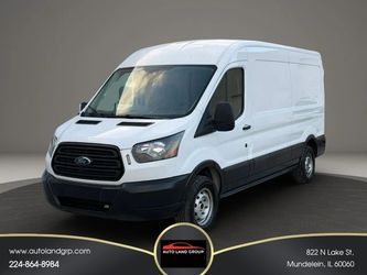 2019 Ford Transit 250 Van