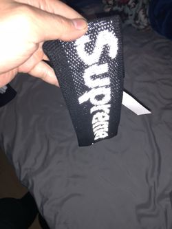 Supreme reflective black