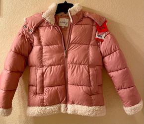 Sam Edelman Youth Girl's Puffer Jacket,  Size 10/12