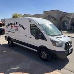 2015 Ford Transit Cargo