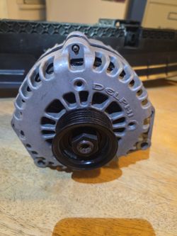 Alternator GMC Chevrolet