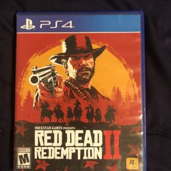 Red Dead Redemption 2 w/ War Horse + Outlaw Survival Kit