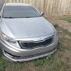 2012 KIA Optima Hybrid