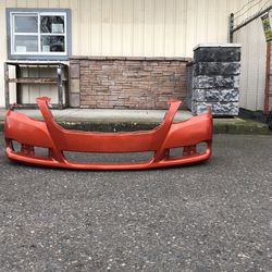 2008 To 2010 Toyota Avalon Front Bumper. TO1000 340