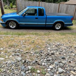 1996 Chevrolet S-10