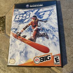 SSX 3 Nintendo GameCube