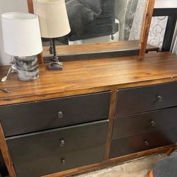 Beautiful Like New Ashley Dresser 