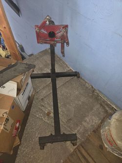 Engine Stand