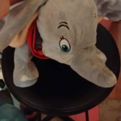 Antique Disney Dumbo Purse
