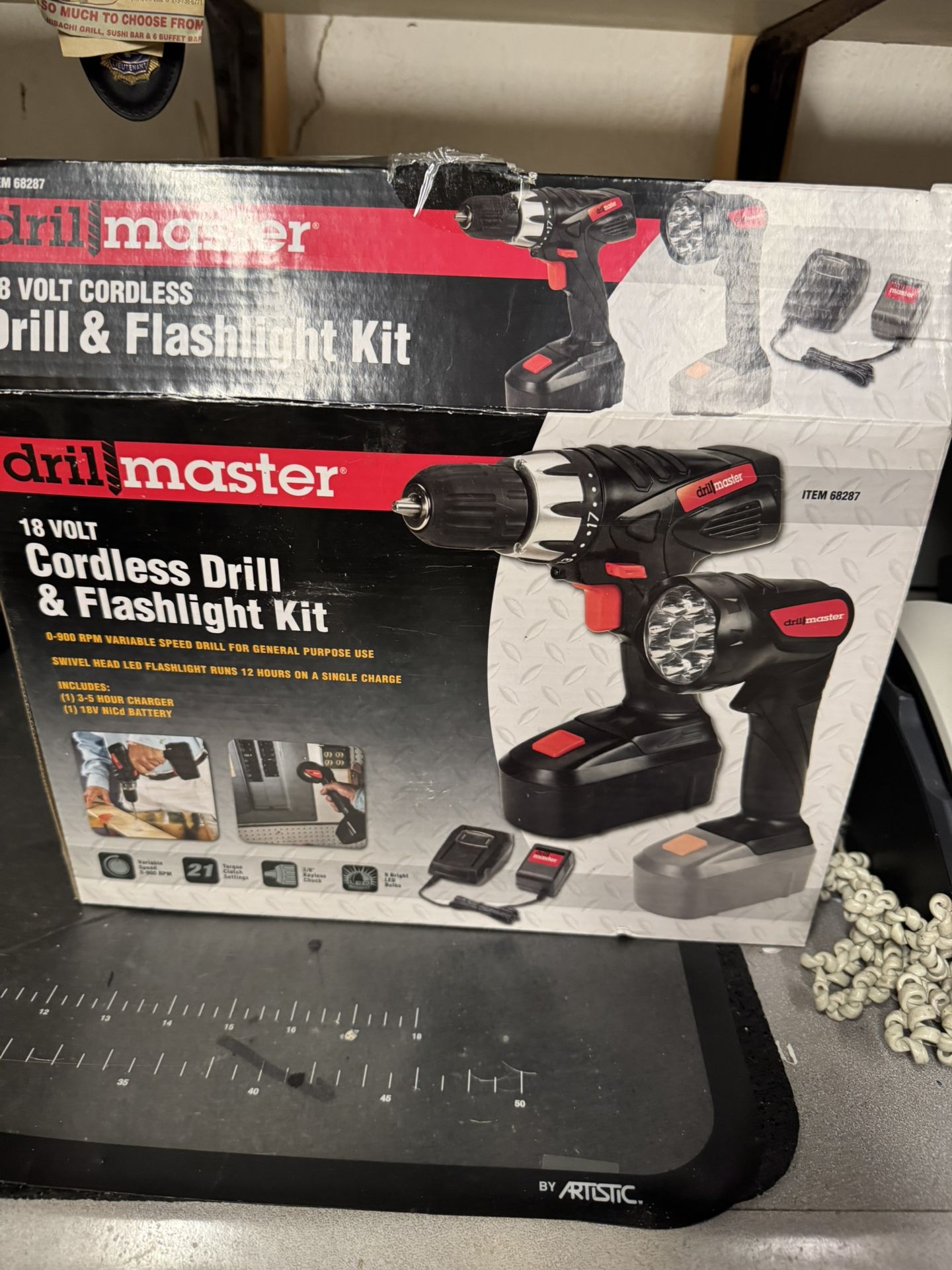 Drill
