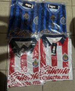 Chivas jersey