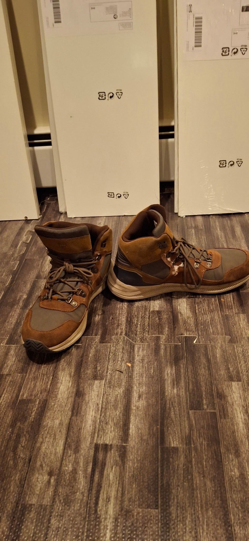 Hiking Boots