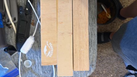 Spare geckopia bridges