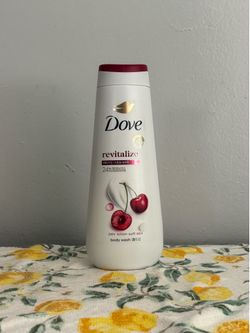 Dove Revitalize 24hr Renewing Micromoisture Body Wash 20oz