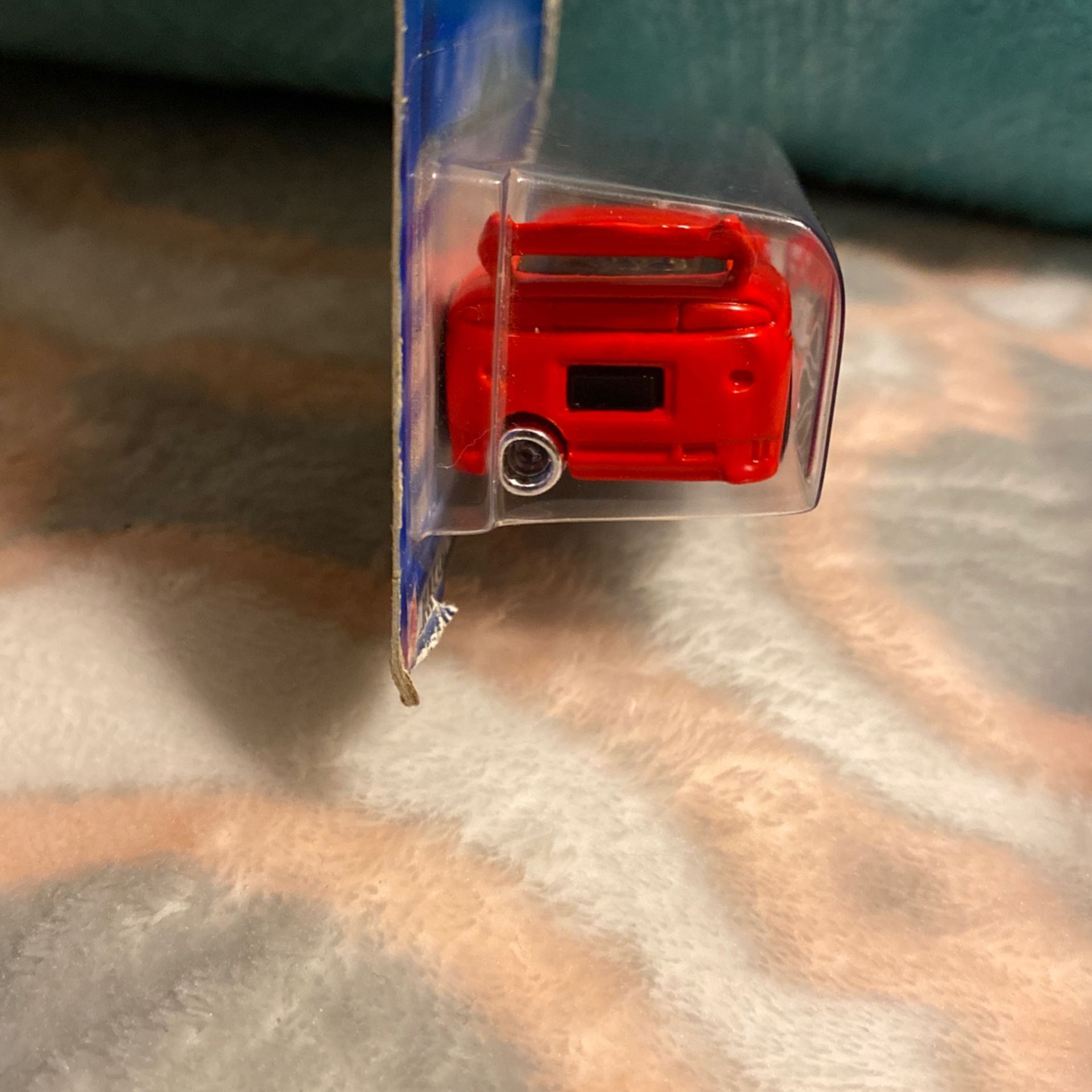 Hotwheels mitsubishi eclipse eclipse /2003 First Editions