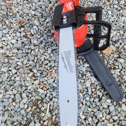 Milwaukee M18 Chainsaw 