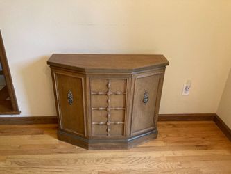 Foyer Credenza
