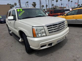 2003 Cadillac Escalade