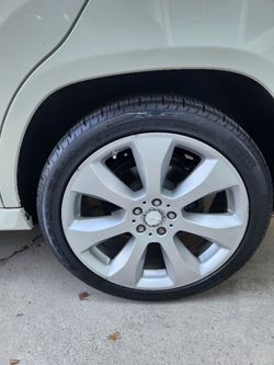 20 Inch Mercedes Rims