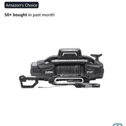 Apex Badlands 12,000 Lb Winch Brand New