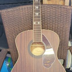 FENDER Hellcat Acoustic Electric 
